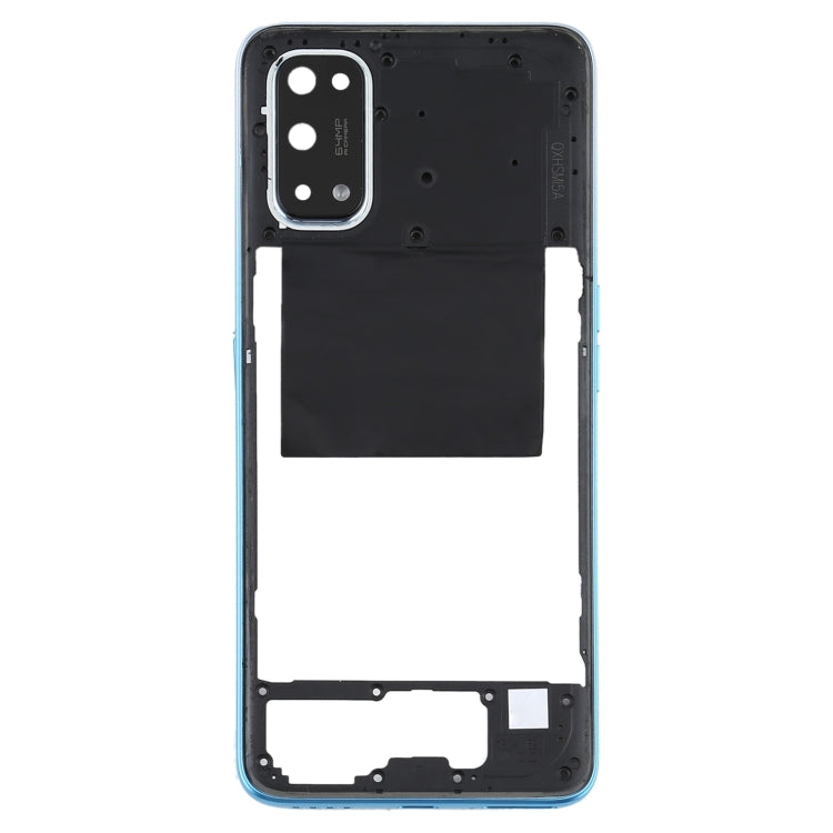 Back Housing Frame – Durable Build, Easy to Use, For OPPO Realme X7, For OPPO Realme X7 (Purple), For OPPO Realme X7(White)
