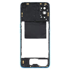 Back Housing Frame – Durable Build, Easy to Use, For OPPO Realme X7, For OPPO Realme X7 (Purple), For OPPO Realme X7(White)