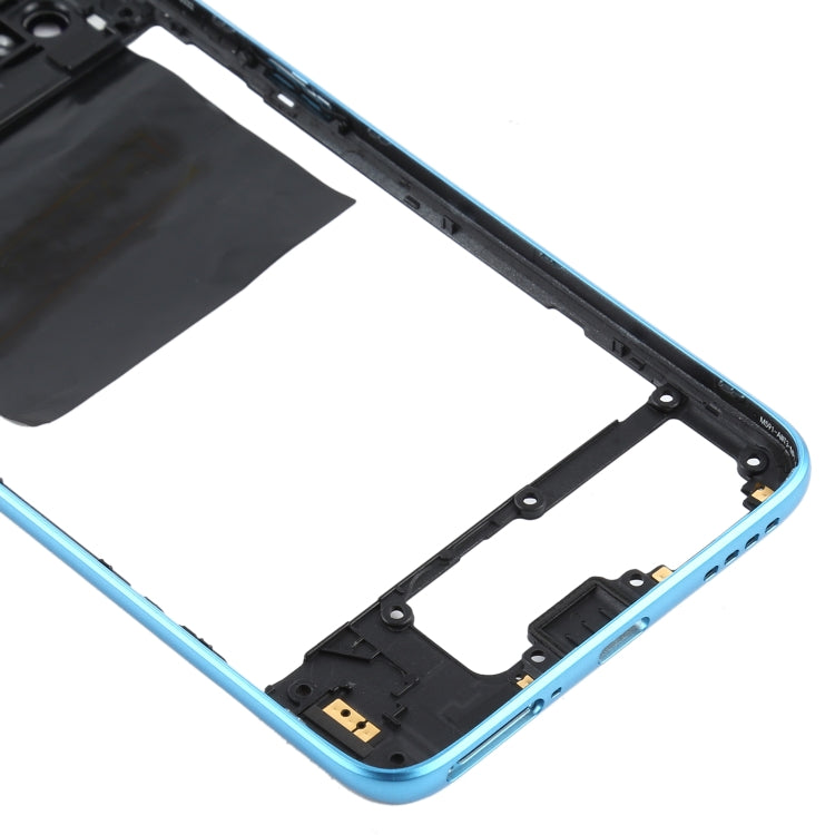 Back Housing Frame – Durable Build, Easy to Use, For OPPO Realme X7, For OPPO Realme X7 (Purple), For OPPO Realme X7(White)