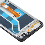 LCD Screen and Digitizer Full Assembly With Frame for OPPO A5S CPH1909 CPH1920 CPH1912 – Durable Build, Easy to Use, For OPPO A5S