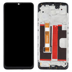 LCD Screen and Digitizer Full Assembly With Frame for OPPO A9 (2020) / A11x / A11 CPH1937 CPH1939 CPH1941 PCHM10 PCHT10 – Durable Build, Easy to Use, For OPPO A9 (2020)