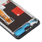 LCD Screen and Digitizer Full Assembly With Frame for OPPO Realme 5 Pro / Realme Q RMX1971 – Durable Build, Easy to Use, For OPPO Realme 5 Pro