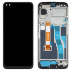 LCD Screen and Digitizer Full Assembly With Frame for OPPO Realme 6 Pro RMX2061 RMX2063 – Durable Build, Easy to Use, For OPPO Realme 6 Pro