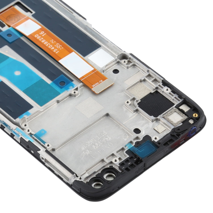 LCD Screen and Digitizer Full Assembly With Frame for OPPO Realme 6 Pro RMX2061 RMX2063 – Durable Build, Easy to Use, For OPPO Realme 6 Pro