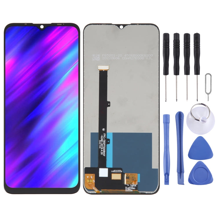 LCD Screen and Digitizer Full Assembly for Meizu M10 – Durable Build, Easy to Use, For Meizu M10