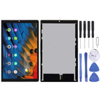LCD Screen and Digitizer Full Assembly for Lenovo Yoga Tab 5, Yoga Smart Tab / YT-X705L / YT-X705F / YT-X705X – Durable Build, Easy to Use, For Lenovo Yoga Tab 5 For Lenovo Yoga Tab 5