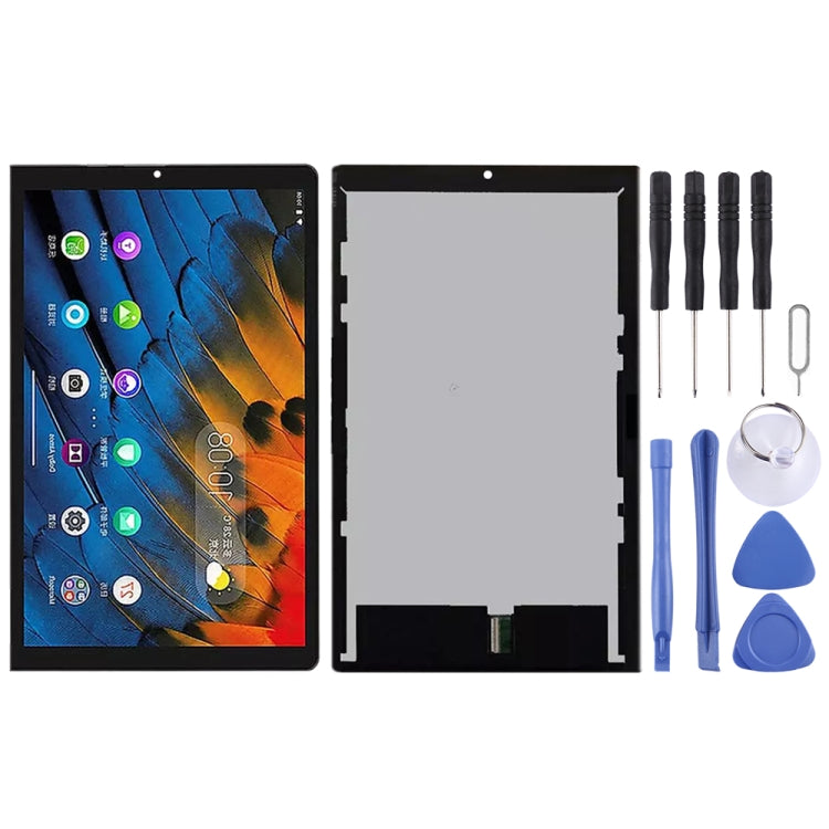 LCD Screen and Digitizer Full Assembly for Lenovo Yoga Tab 5, Yoga Smart Tab / YT-X705L / YT-X705F / YT-X705X – Durable Build, Easy to Use, For Lenovo Yoga Tab 5 For Lenovo Yoga Tab 5