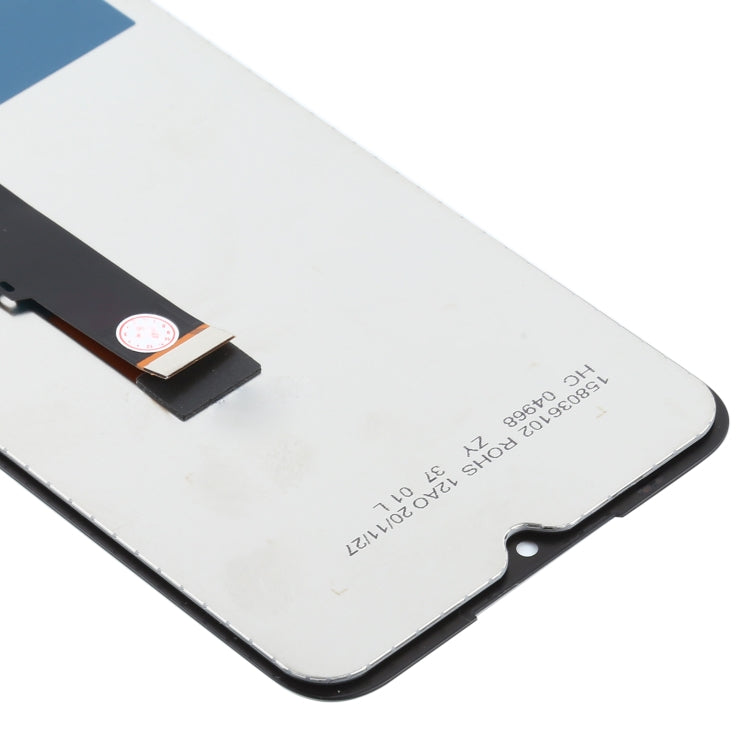 LCD Screen and Digitizer Full Assembly for LG K41s LMK410EMW / LM-K410EMW / LM-K410 – Durable Build, Easy to Use, For LG K41s