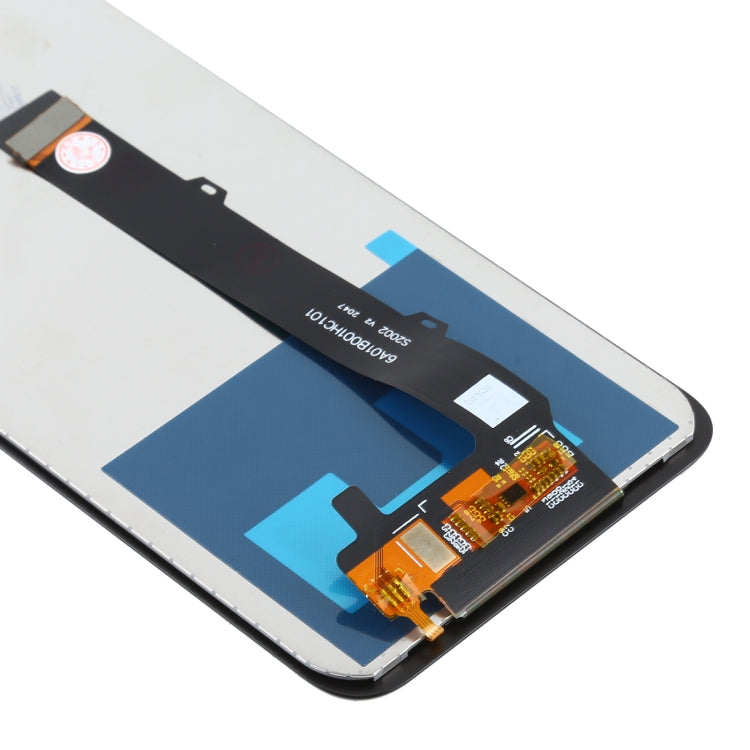 LCD Screen and Digitizer Full Assembly for LG K41s LMK410EMW / LM-K410EMW / LM-K410 – Durable Build, Easy to Use, For LG K41s