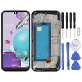 LCD Screen and Digitizer Full Assembly With Frame for LG K31 LM-K300Q, LMK300 – Durable Build, Easy to Use, For LG K31 For LG K31
