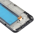 LCD Screen and Digitizer Full Assembly With Frame for LG K31 LM-K300Q, LMK300 – Durable Build, Easy to Use, For LG K31