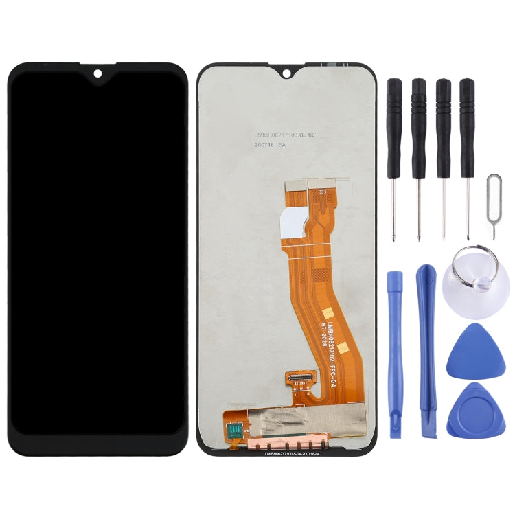 LCD Screen and Digitizer Full Assembly for LG K22 LMK200Z / LMK200E / LMK200B / LM-K200 – Durable Build, Easy to Use, For LG K22
