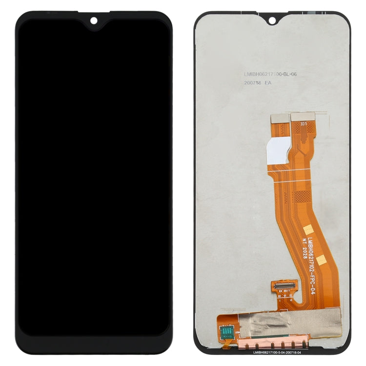 LCD Screen and Digitizer Full Assembly for LG K22 LMK200Z / LMK200E / LMK200B / LM-K200 – Durable Build, Easy to Use, For LG K22