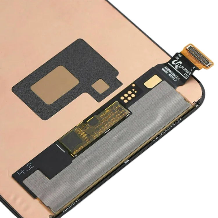 TFT LCD Screen For OnePlus 8T 5G KB2001 KB2000 KB2003 with Digitizer Full Assembly, Not Supporting Fingerprint Identification – Durable Build, Easy to Use, For OnePlus 8T 5G(AMOLED)