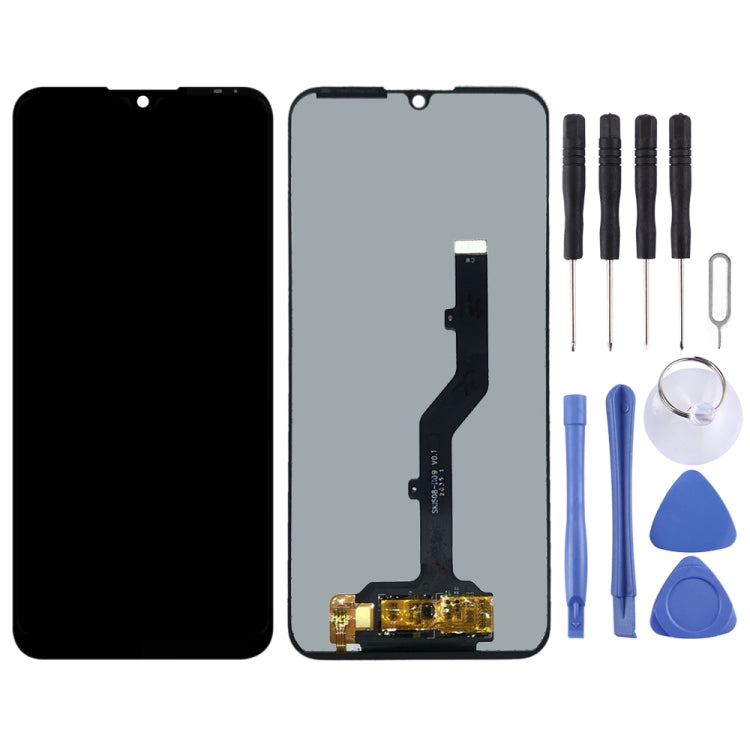 LCD Screen and Digitizer Full Assembly for ZTE Blade A7s 2020 – Durable Build, Easy to Use, For ZTE Blade A7s 2020