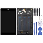 LCD Screen and Digitizer Full Assembly With Frame for Amazon Fire HD 8 (2018) 8th Gen L5S83A – Durable Build, Easy to Use, For Amazon Fire HD 8 (2018)