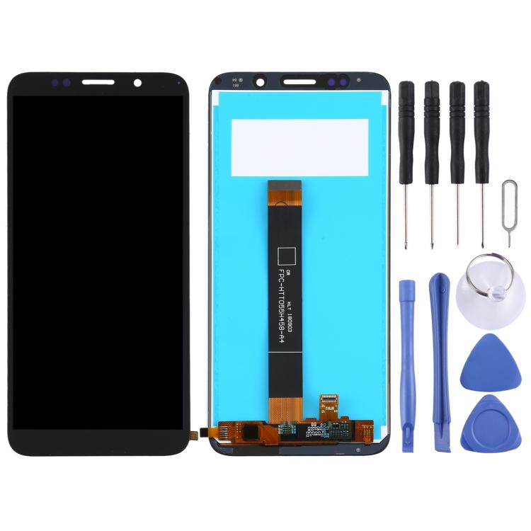 LCD Screen and Digitizer Full Assembly for Huawei Y5p – Durable Build, Easy to Use, For Huawei Y5p