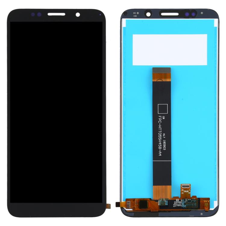 LCD Screen and Digitizer Full Assembly for Huawei Y5p – Durable Build, Easy to Use, For Huawei Y5p