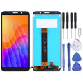LCD Screen and Digitizer Full Assembly for Huawei Y5p – Durable Build, Easy to Use, For Huawei Y5p