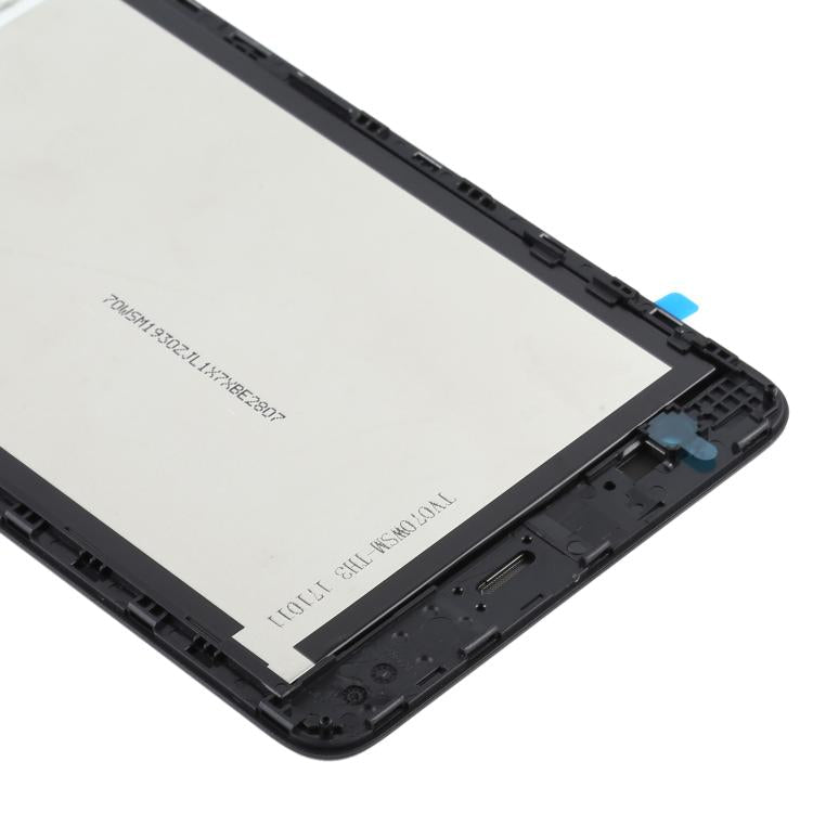 LCD Screen and Digitizer Full Assembly With Frame for Huawei MediaPad T2 7.0 BGO-DL09/BGO-L03 – Durable Build, Easy to Use, For Huawei MediaPad T2 7.0