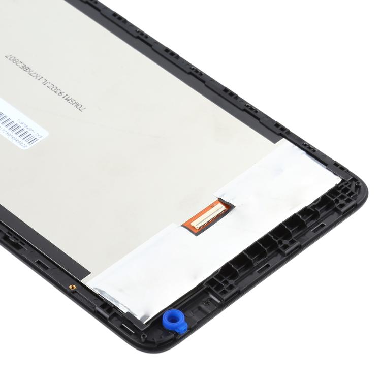LCD Screen and Digitizer Full Assembly With Frame for Huawei MediaPad T2 7.0 BGO-DL09/BGO-L03 – Durable Build, Easy to Use, For Huawei MediaPad T2 7.0