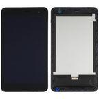LCD Screen and Digitizer Full Assembly With Frame for Huawei MediaPad T1 7.0 / Honor Play MediaPad T1 T1-701 – Durable Build, Easy to Use, For Huawei MediaPad T1 7.0