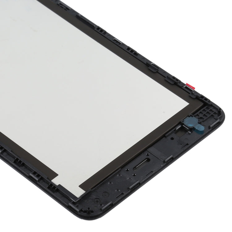 LCD Screen and Digitizer Full Assembly With Frame for Huawei MediaPad T1 7.0 / Honor Play MediaPad T1 T1-701 – Durable Build, Easy to Use, For Huawei MediaPad T1 7.0