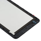 LCD Screen and Digitizer Full Assembly With Frame for Huawei MediaPad T1 7.0 / Honor Play MediaPad T1 T1-701 – Durable Build, Easy to Use, For Huawei MediaPad T1 7.0
