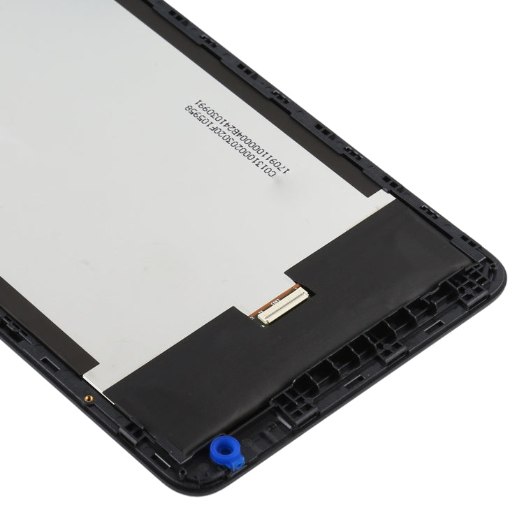LCD Screen and Digitizer Full Assembly With Frame for Huawei MediaPad T1 7.0 / Honor Play MediaPad T1 T1-701 – Durable Build, Easy to Use, For Huawei MediaPad T1 7.0