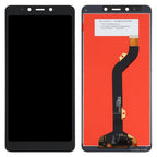 LCD Screen and Digitizer Full Assembly for Infinix Note 5 X604, X604B – Durable Build, Easy to Use, For Infinix Note 5