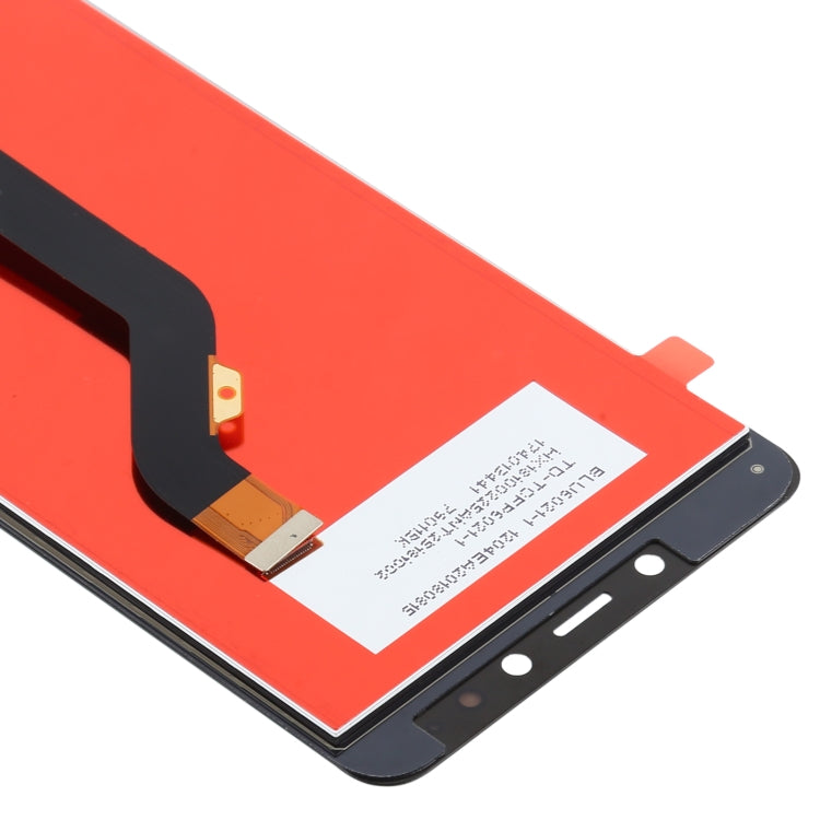 LCD Screen and Digitizer Full Assembly for Infinix Note 5 X604, X604B – Durable Build, Easy to Use, For Infinix Note 5