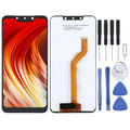 LCD Screen and Digitizer Full Assembly for Infinix Hot 7 Pro X625, X625B, X625, X625D – Durable Build, Easy to Use, For Infinix Hot 7 Pro