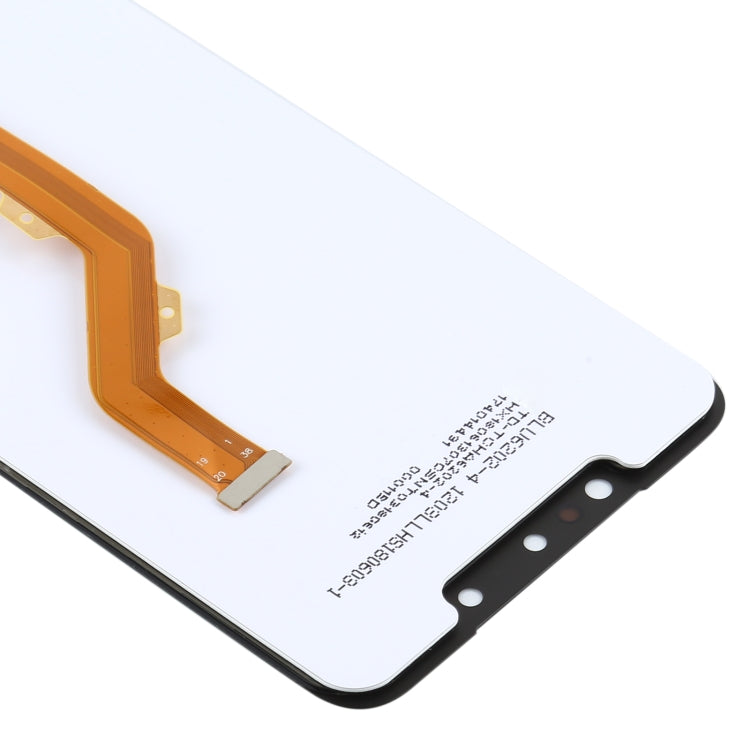 LCD Screen and Digitizer Full Assembly for Infinix Hot 7 Pro X625, X625B, X625, X625D – Durable Build, Easy to Use, For Infinix Hot 7 Pro