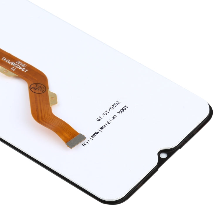LCD Screen and Digitizer Full Assembly for Infinix Hot 8 X650C, X650B, X650, X650D – Durable Build, Easy to Use, For Infinix Hot 8