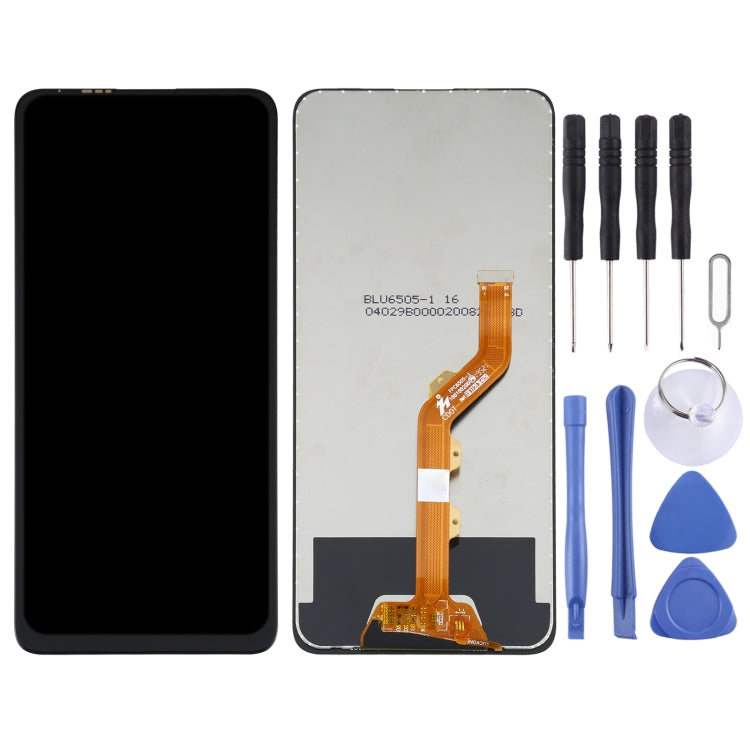 LCD Screen and Digitizer Full Assembly for Infinix S5 Pro X660,X660C, X660B – Durable Build, Easy to Use, For Infinix S5 Pro