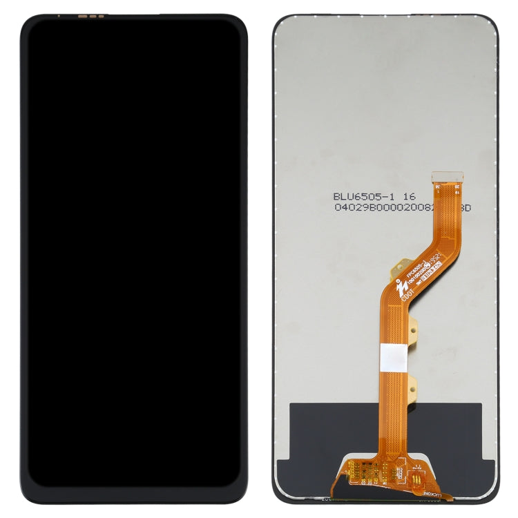 LCD Screen and Digitizer Full Assembly for Infinix S5 Pro X660,X660C, X660B – Durable Build, Easy to Use, For Infinix S5 Pro