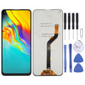 LCD Screen and Digitizer Full Assembly for Infinix Hot 9 / Hot 9 Pro X655C, X655, X655D, X655F – Durable Build, Easy to Use, For Infinix Hot 9