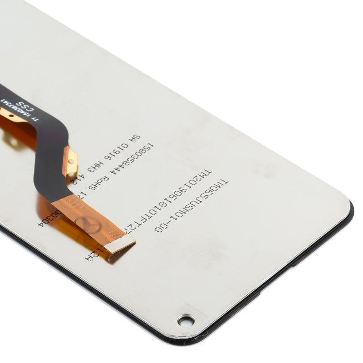 LCD Screen and Digitizer Full Assembly for Infinix Hot 9 / Hot 9 Pro X655C, X655, X655D, X655F – Durable Build, Easy to Use, For Infinix Hot 9