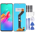 LCD Screen and Digitizer Full Assembly for Infinix Smart 5 / Hot 10 Lite X657,X657B, X657C – Durable Build, Easy to Use, For Infinix Smart 5