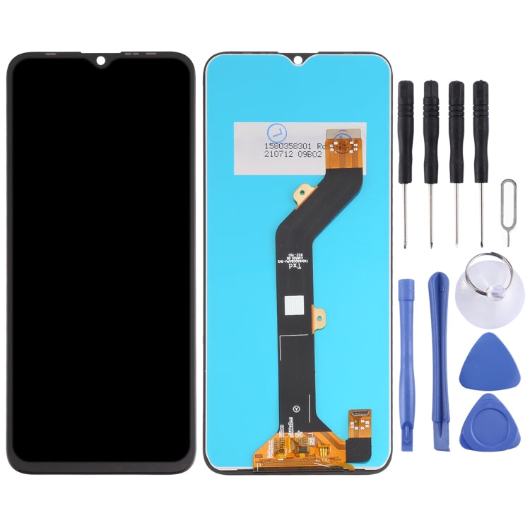 LCD Screen and Digitizer Full Assembly for Infinix Smart 5 / Hot 10 Lite X657,X657B, X657C – Durable Build, Easy to Use, For Infinix Smart 5