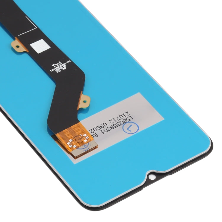 LCD Screen and Digitizer Full Assembly for Infinix Smart 5 / Hot 10 Lite X657,X657B, X657C – Durable Build, Easy to Use, For Infinix Smart 5