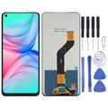 LCD Screen and Digitizer Full Assembly for Infinix Hot 10 X682B, X682C – Durable Build, Easy to Use, For Infinix Hot 10