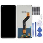 LCD Screen and Digitizer Full Assembly for Infinix Hot 10 X682B, X682C – Durable Build, Easy to Use, For Infinix Hot 10