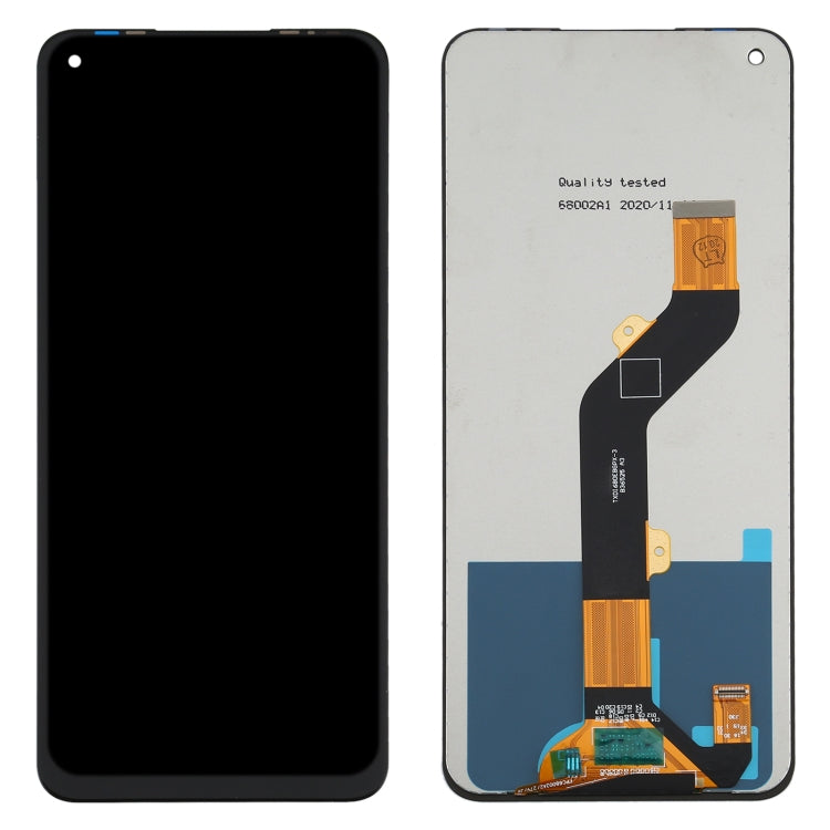 LCD Screen and Digitizer Full Assembly for Infinix Hot 10 X682B, X682C – Durable Build, Easy to Use, For Infinix Hot 10