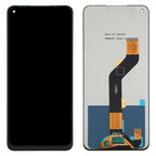 LCD Screen and Digitizer Full Assembly for Infinix Hot 10 X682B, X682C – Durable Build, Easy to Use, For Infinix Hot 10