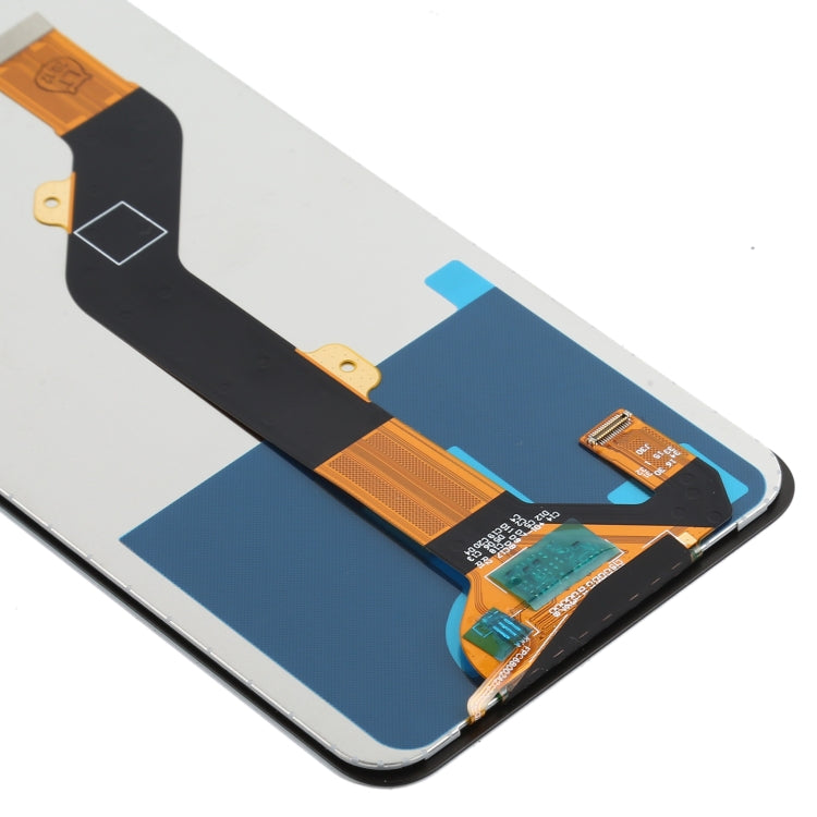 LCD Screen and Digitizer Full Assembly for Infinix Hot 10 X682B, X682C – Durable Build, Easy to Use, For Infinix Hot 10