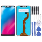 LCD Screen and Digitizer Full Assembly for Tecno Camon 11 CF7,CF7K – Durable Build, Easy to Use, For Tecno Camon 11