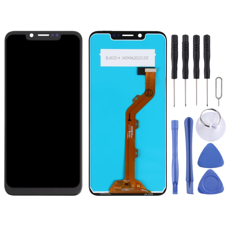 LCD Screen and Digitizer Full Assembly for Tecno Camon 11 CF7,CF7K – Durable Build, Easy to Use, For Tecno Camon 11