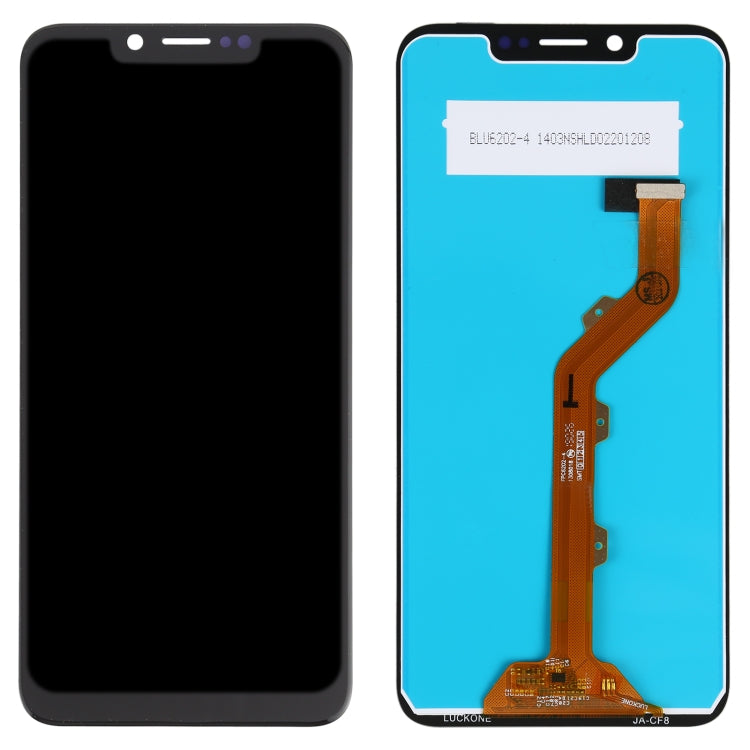 LCD Screen and Digitizer Full Assembly for Tecno Camon 11 CF7,CF7K – Durable Build, Easy to Use, For Tecno Camon 11