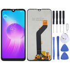 LCD Screen and Digitizer Full Assembly for Tecno Spark Go KC1 – Durable Build, Easy to Use, For Tecno Spark Go